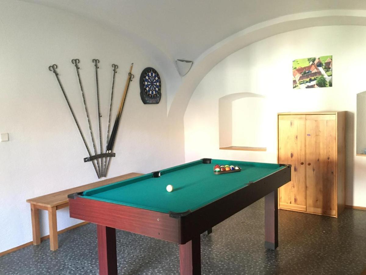Ferienwohnungen Und Appartements Im Idyllischen Vierkanthof, Gruppenurlaube Fürstenfeld Esterno foto