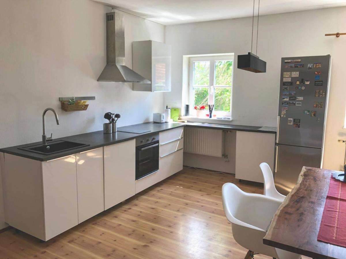 Ferienwohnungen Und Appartements Im Idyllischen Vierkanthof, Gruppenurlaube Fürstenfeld Esterno foto